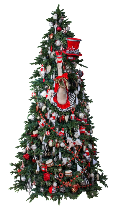 Fairy tale Christmas Tree